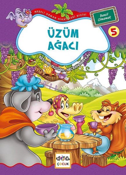 Üzüm Ağacı 5 - Bencil Olmamak