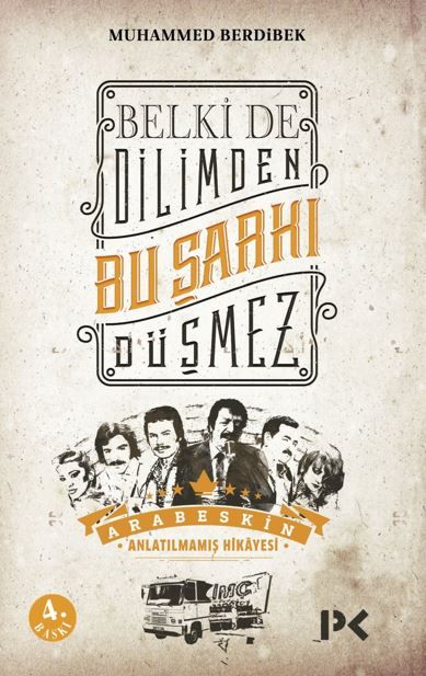 Belkide Dilimden Bu Şarkı Düşmez
