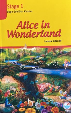 Alice in Wonderland (Cd'li) - Stage 1