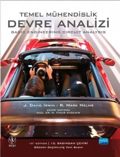 Temel Mühendislik Devre Analizi - Basic Engineering Circuit Analysis