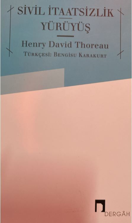Sivil İtaatsizlik Yürüyüş
