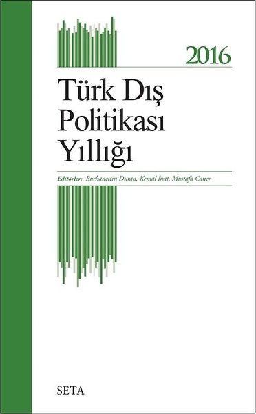 Türk Dış Politikası Yıllığı - 2016