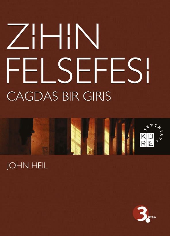 Zihin Felsefesi - Çağdaş Bir Giriş