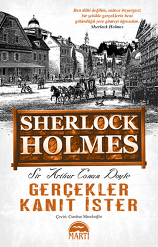 Gerçekler Kanıt İster - Sherlock Holmes