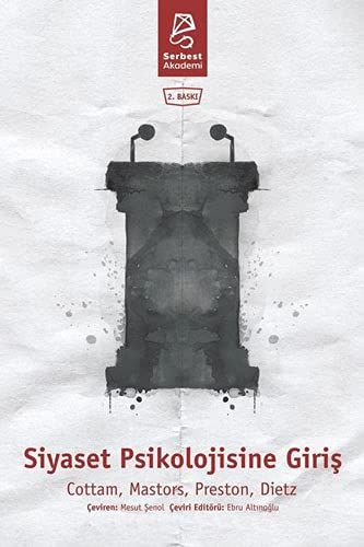 Siyaset Psikolojisine Giriş
