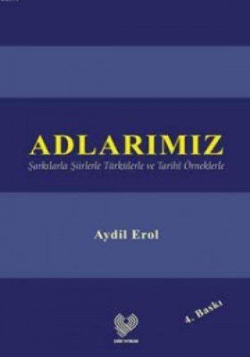 Adlarımız