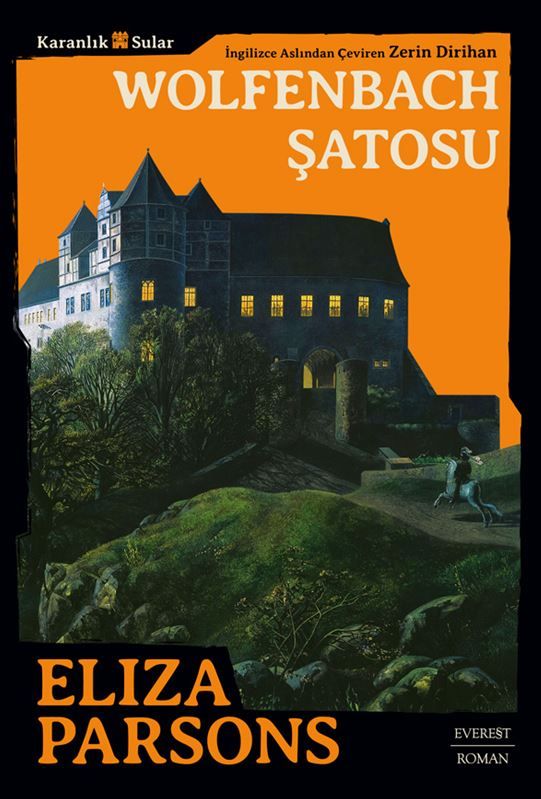 Wolfenbach Şatosu
