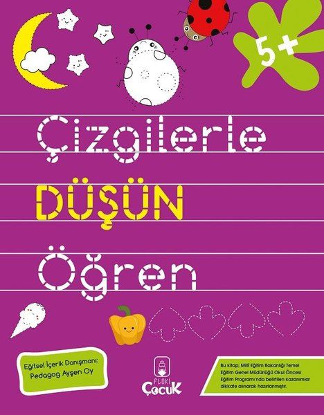 Çizgilerle Düşün Öğren
