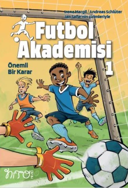 Futbol Akademesi 1 Önemli Bir Karar