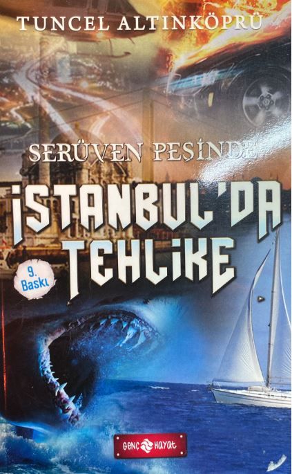 Serüven Peşinde 11 - İstanbul'da Tehlike