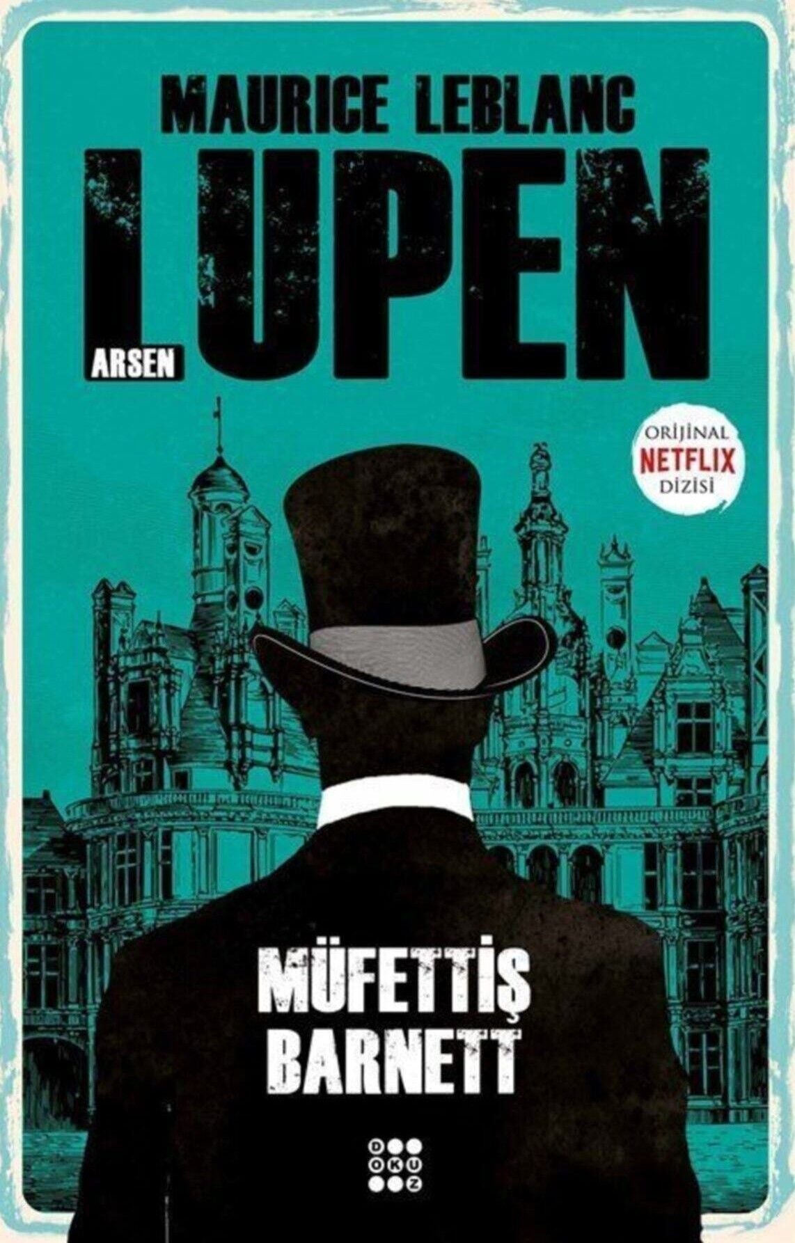 Müfettiş Barnett - Arsen Lüpen