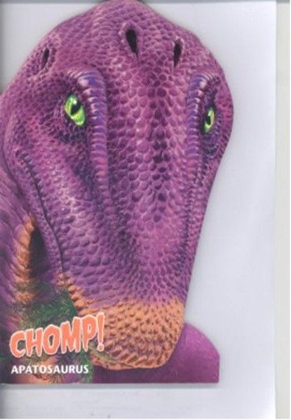 Şekilli Dinazorlar - Apatosaurus
