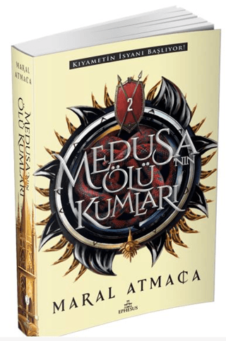 Medusa’nın Ölü Kumları 2