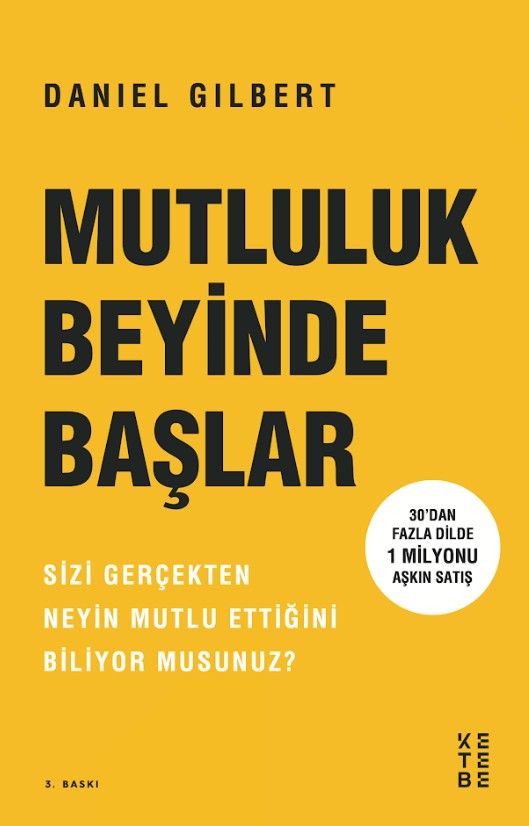 Mutluluk Beyinde Başlar