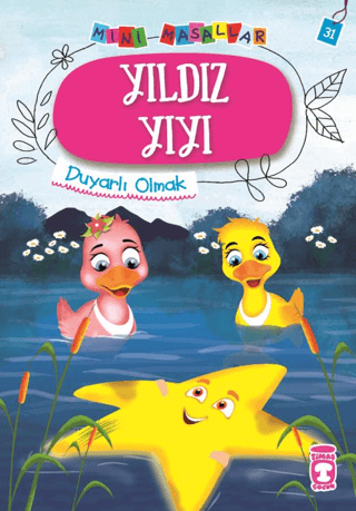 Yıldız Yıyı - Mini Masallar 4