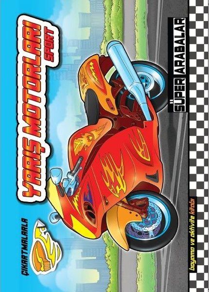 Yarış Motorları Sport - Süper Arabalar