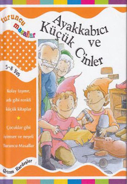 Ayakkabıcı ve Küçük Cinler