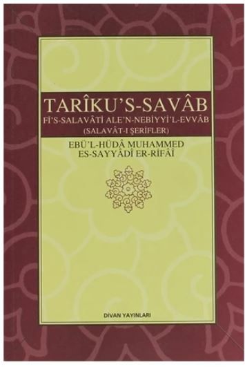 Tariku's-Savab (Selavat-ı Şerifler)