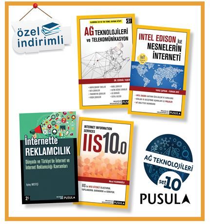 Ağ Teknolojileri Seti (Set 10)