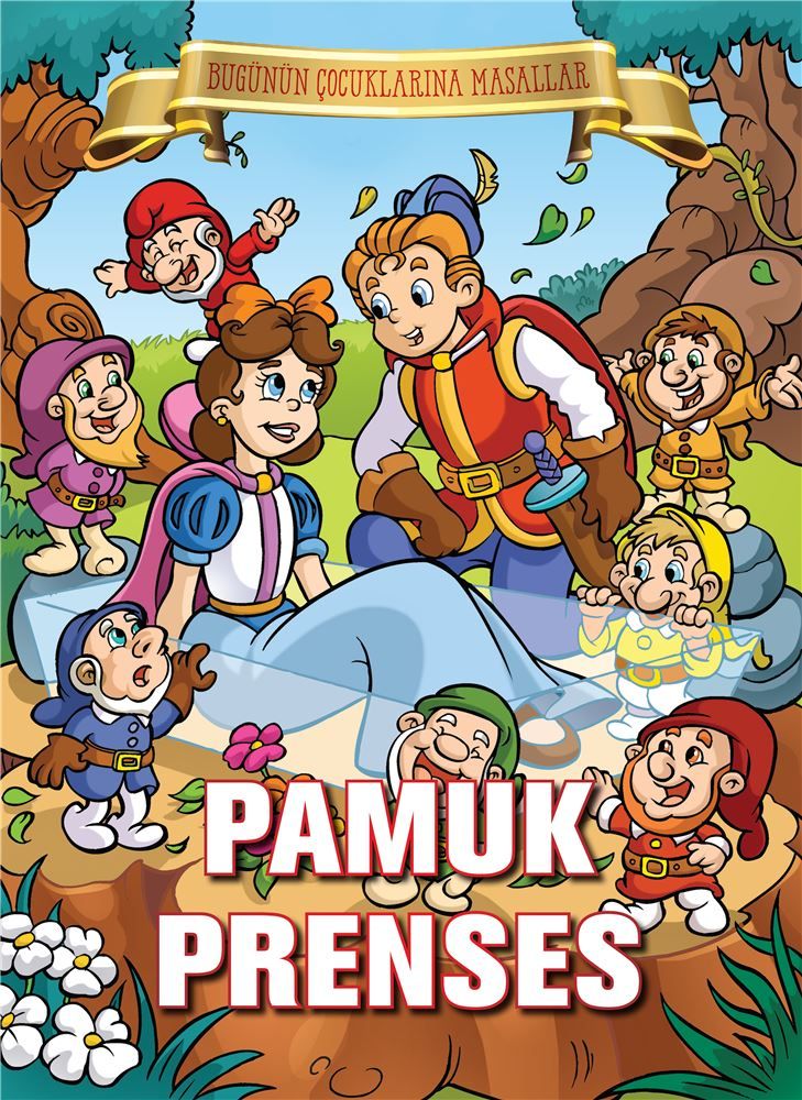 Pamuk Prenses