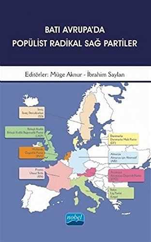 Batı Avrupa'da Popülist Radikal Sağ Partiler