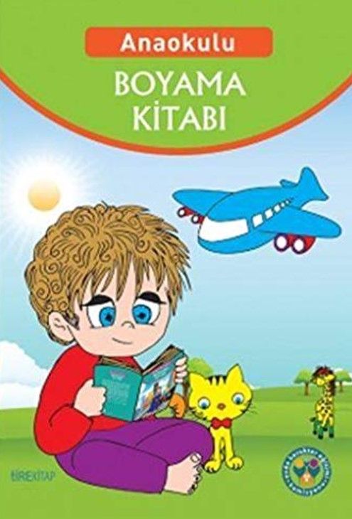 Boyama Kitabı