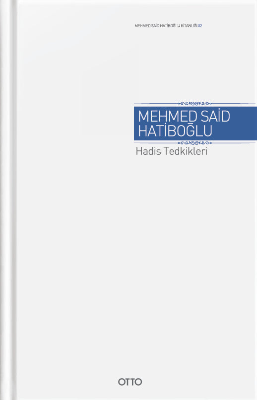 Hadis Tedkikleri