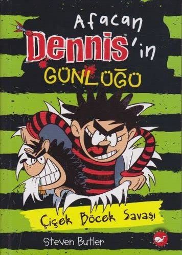 Afacan Dennis'in Günlüğü 2