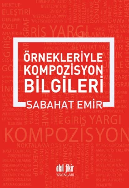 Örnekleriyle  Kompozisyon Bilgileri