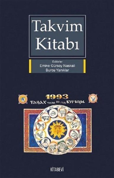 Takvim Kitabı