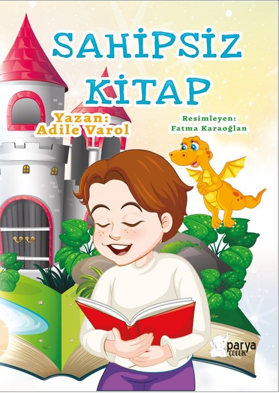 Sahipsiz Kitap
