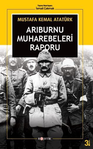 Arıburnu Muharebeleri Raporu
