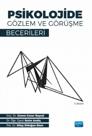 Psikolojide Gözlem ve Görüşme Becerileri