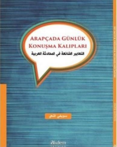 Arapçada Günlük Konuşma Kalıpları