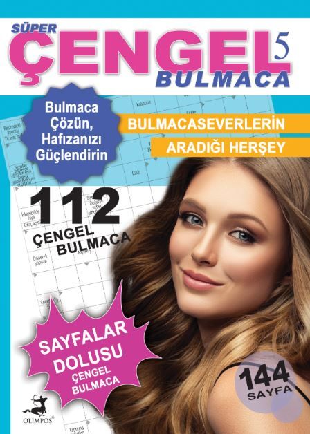 Süper Çengel Bulmaca 5
