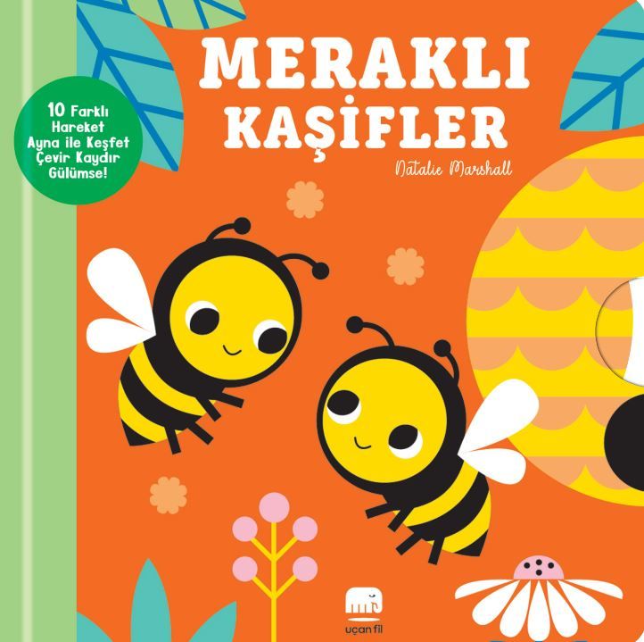 Kaydır ve Gülümse Meraklı Kaşifler