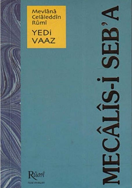 Mecalis-i Seb’a Yedi Vaaz