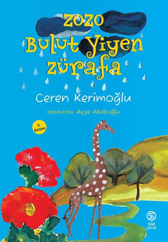 Zozo - Bulut Yiyen Zürafa
