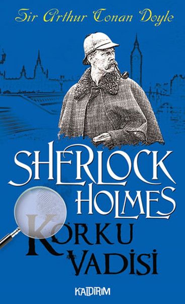 Korku Vadisi - Sherlock Holmes