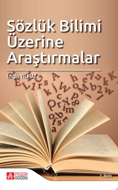 Sözlük Bilimi Üzerine Alıştırmalar