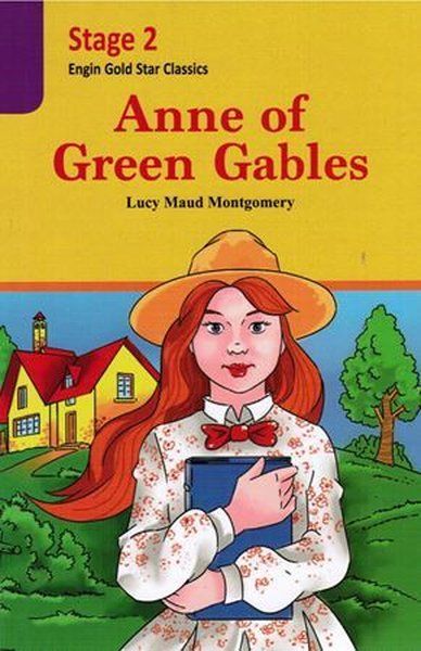 Anne of Green Gables (Cd'li) - Stage 2