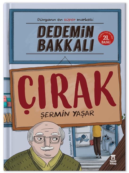Dedemin Bakkalı - Çırak