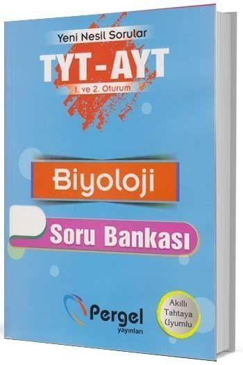 TYT Birinci Oturum Biyoloji Soru Bankası (PK-20)