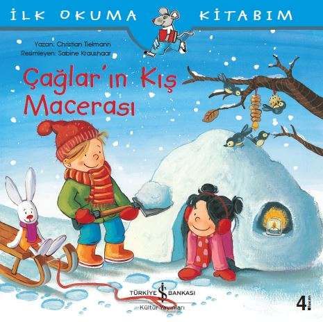 Çağlar'ın Kış Macerası