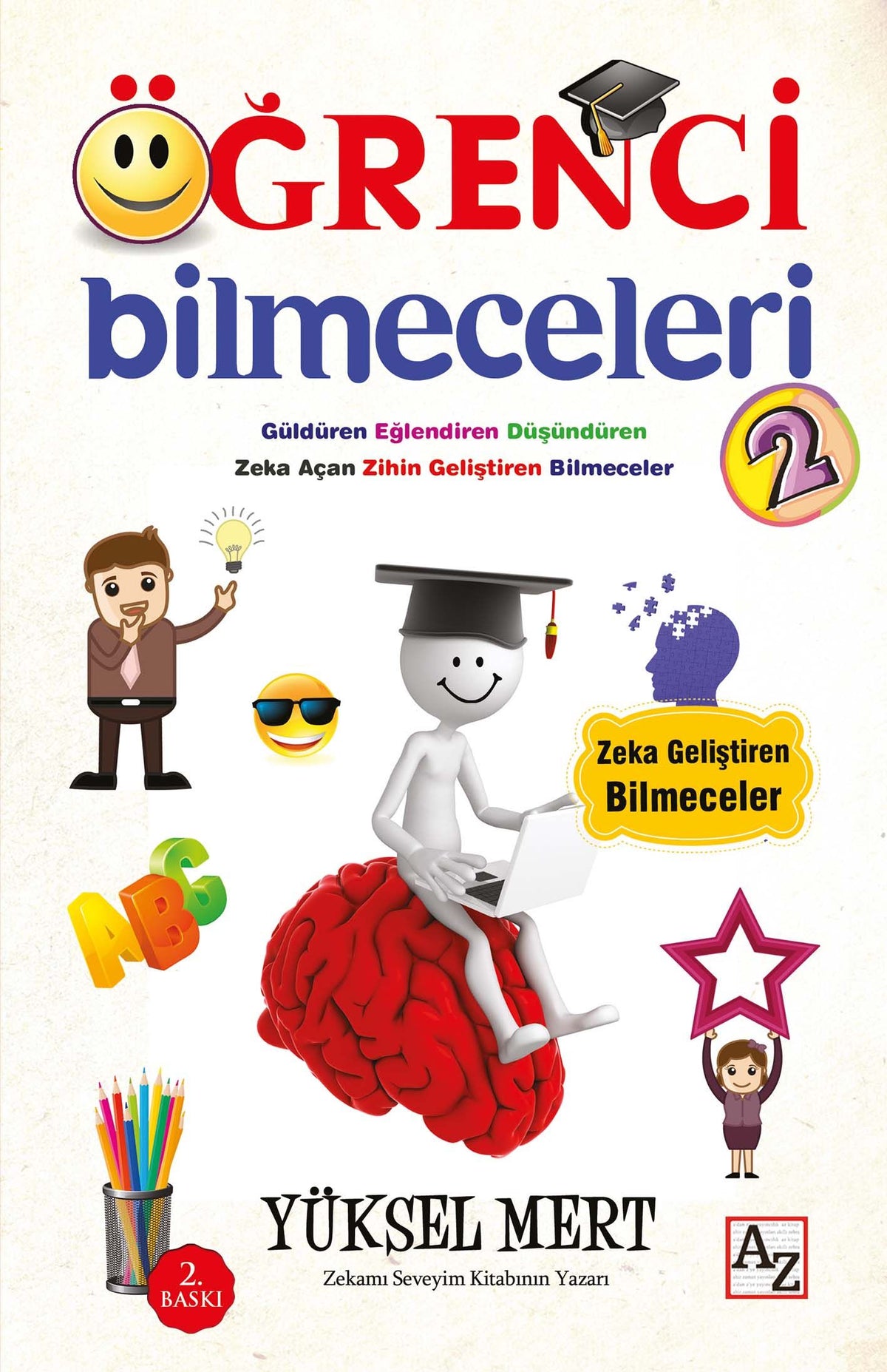 Öğrenci Bilmeceleri - 2