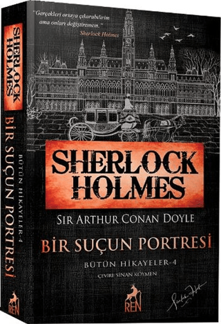 Sherlock Holmes Bir Suçun Portresi