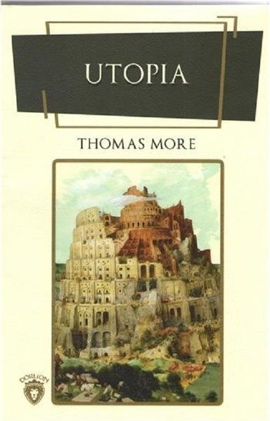 Utopia (İngilizce Roman)