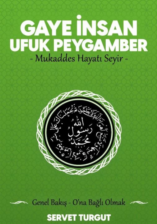 Gaye İnsan Ufuk Peygamber 5. Cilt