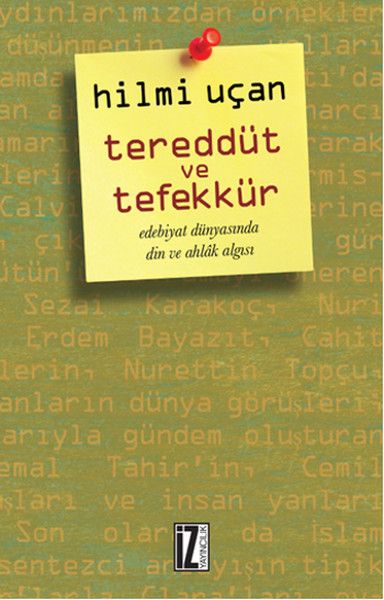 Tereddüt ve Tefekkür