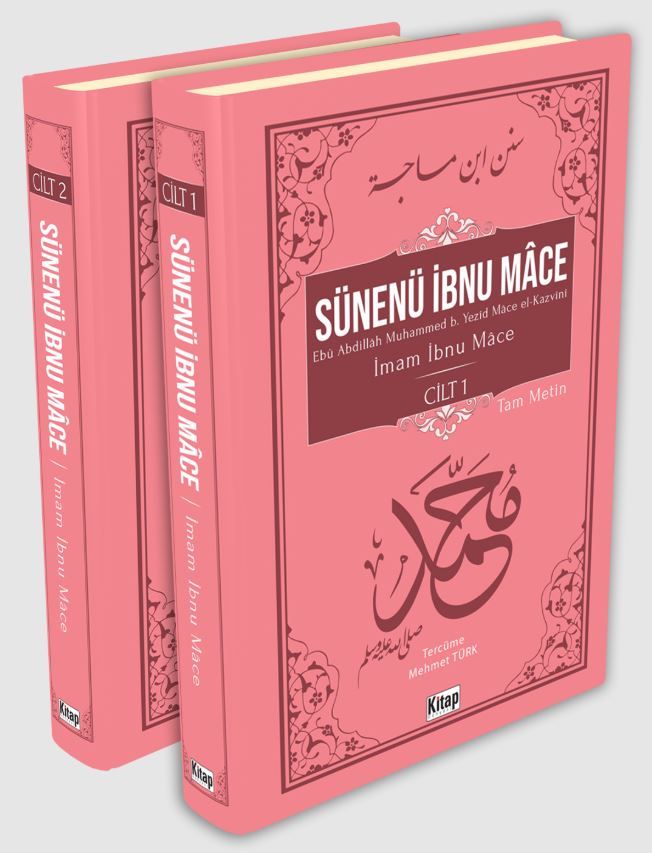 Sünenü İbnu Mace 2 Cilt